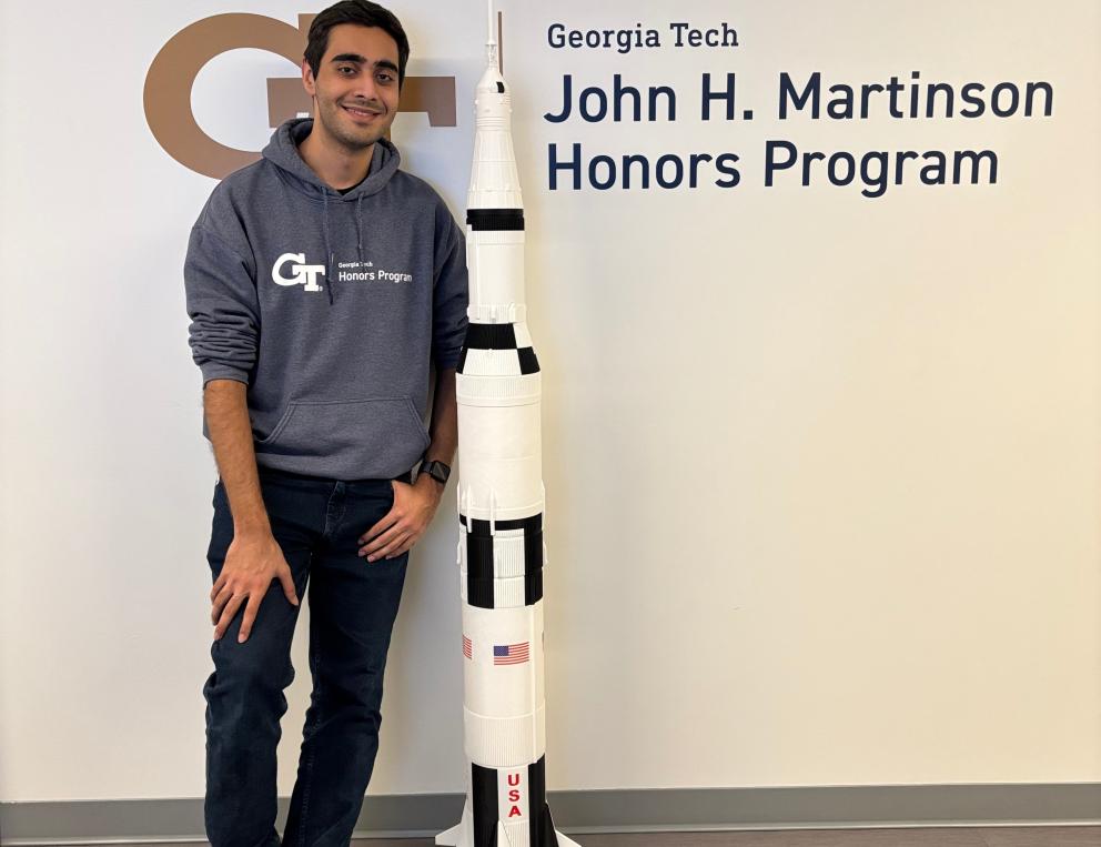 Photo of Aarush Lanjharia