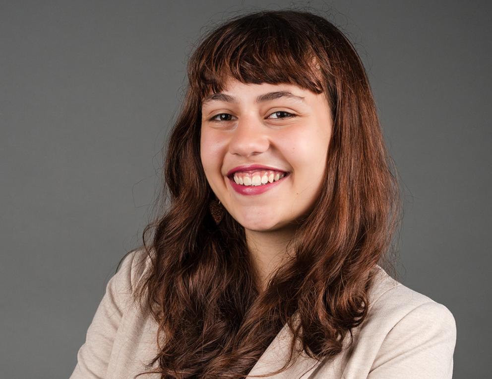 Photo of Marika Pescosolido